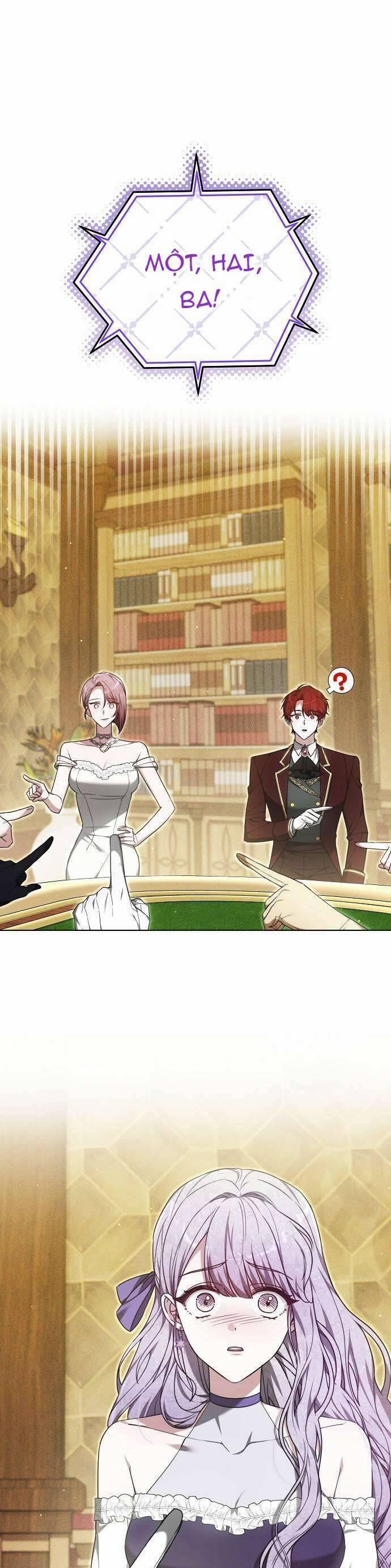 Cô Dâu Obsidian 27 trang 17