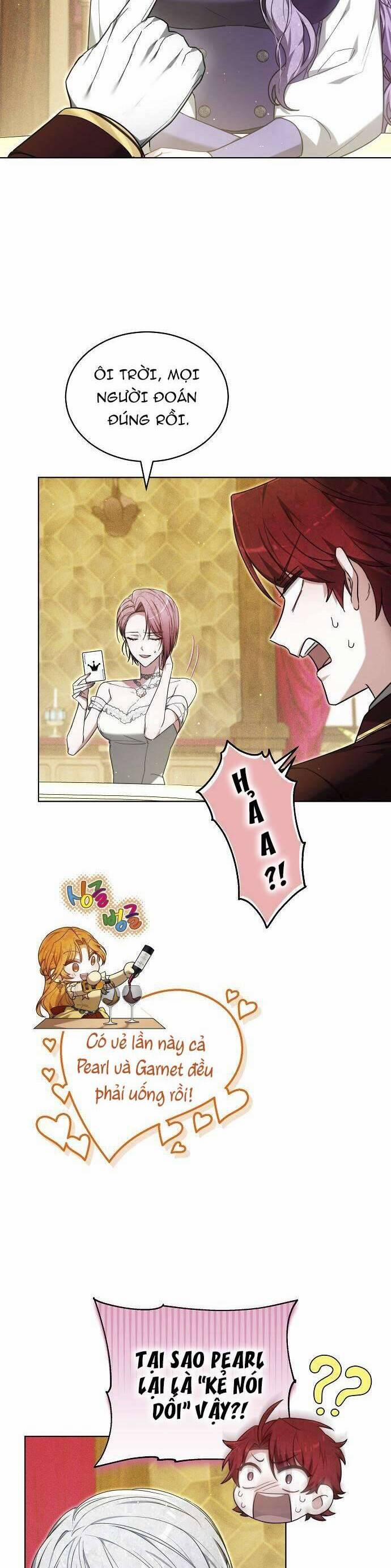 Cô Dâu Obsidian 27 trang 18