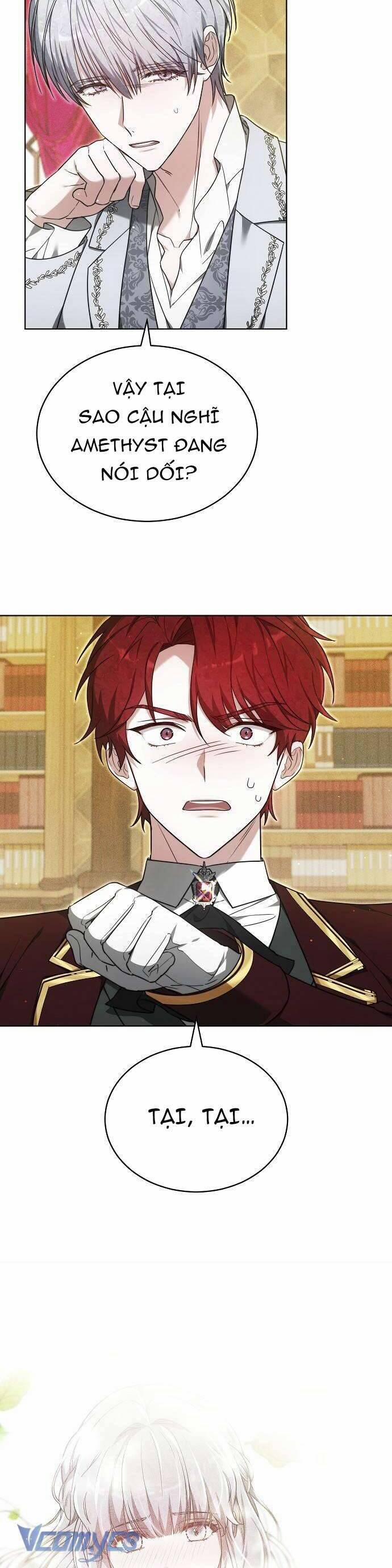 Cô Dâu Obsidian 27 trang 19