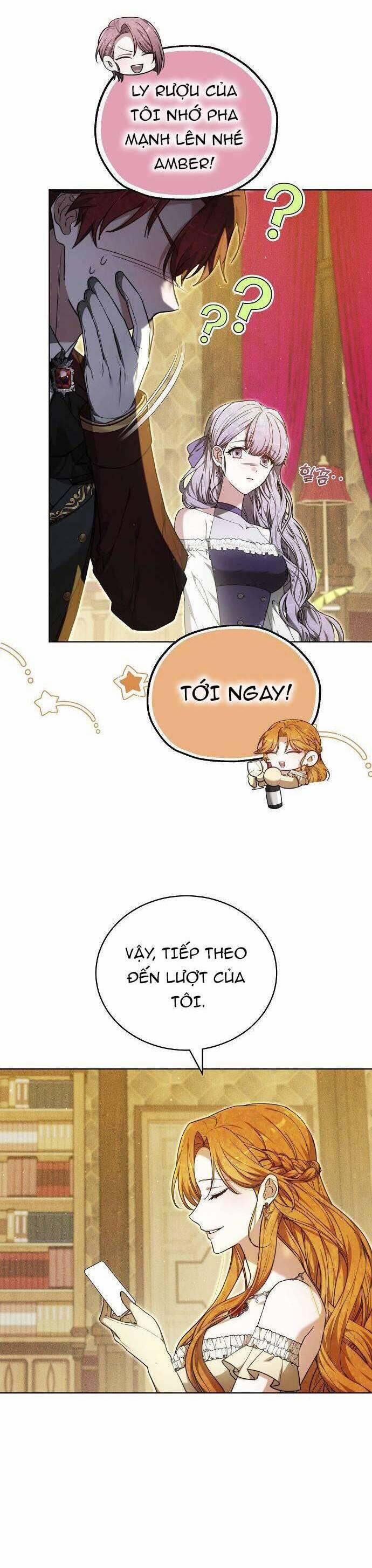 Cô Dâu Obsidian 27 trang 21