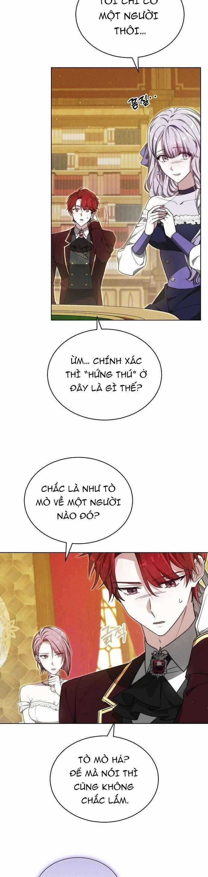 Cô Dâu Obsidian 27 trang 23