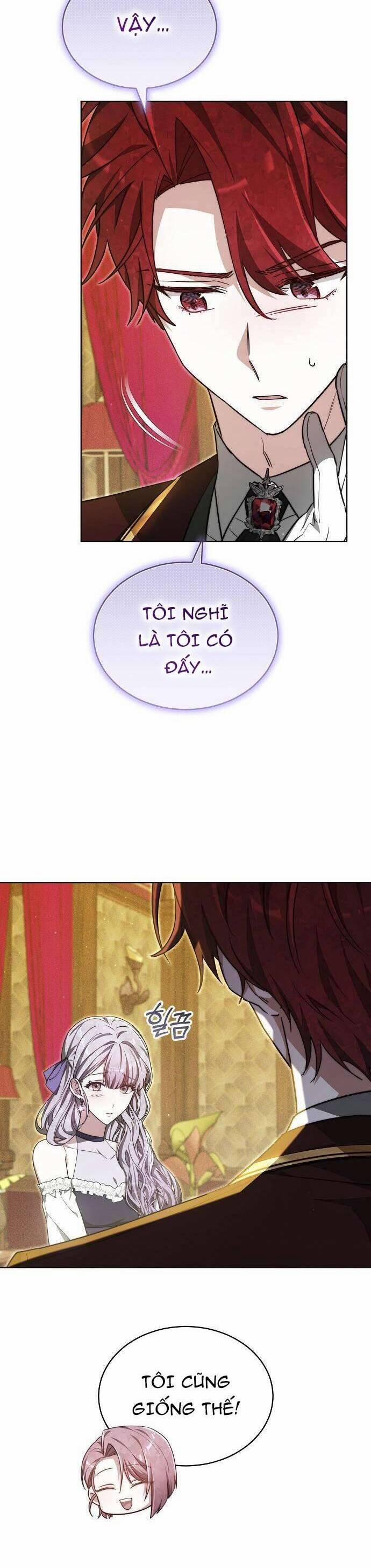 Cô Dâu Obsidian 27 trang 24