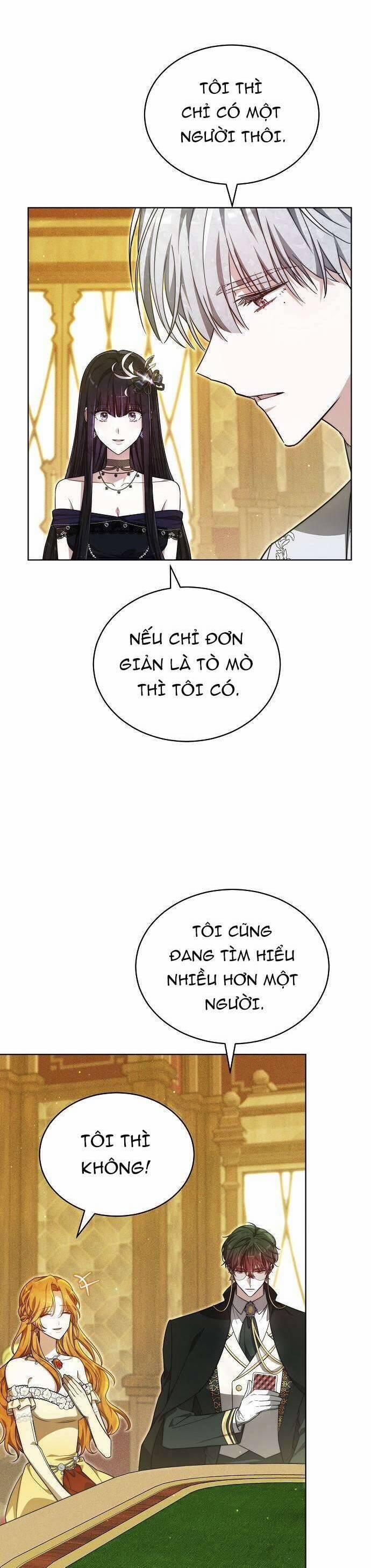 Cô Dâu Obsidian 27 trang 25