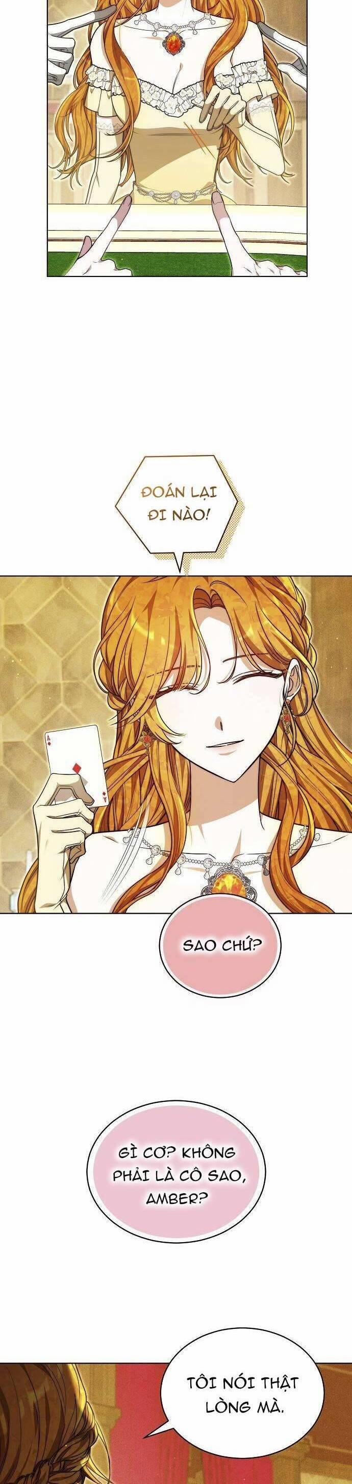 Cô Dâu Obsidian 27 trang 27