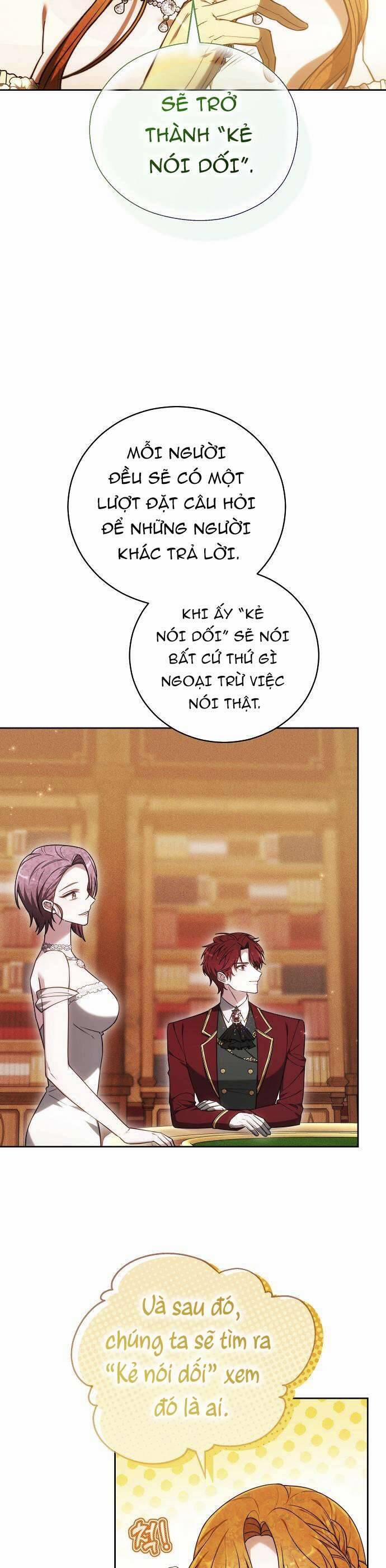 Cô Dâu Obsidian 27 trang 3