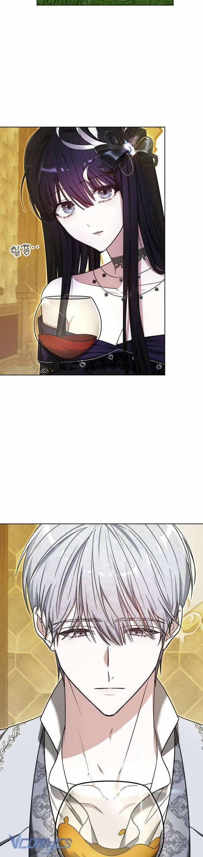 Cô Dâu Obsidian 27 trang 30