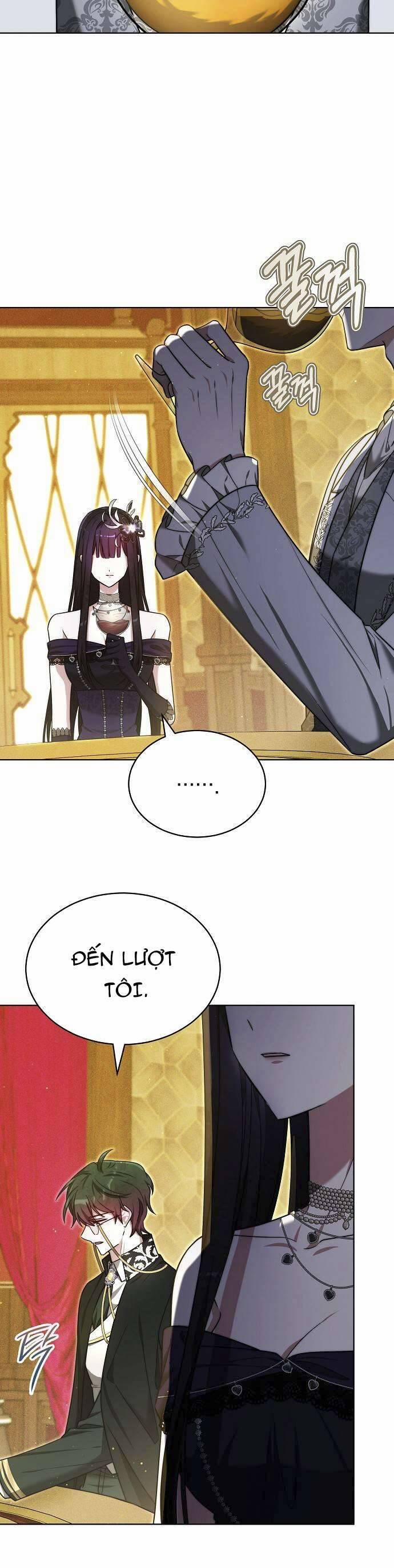 Cô Dâu Obsidian 27 trang 31