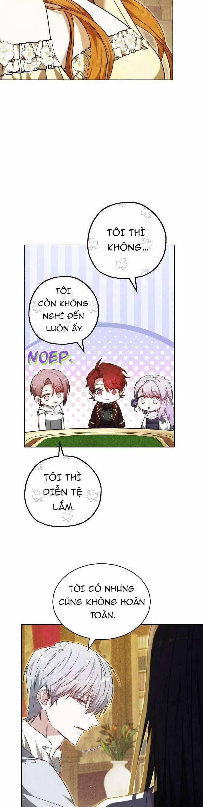 Cô Dâu Obsidian 27 trang 34