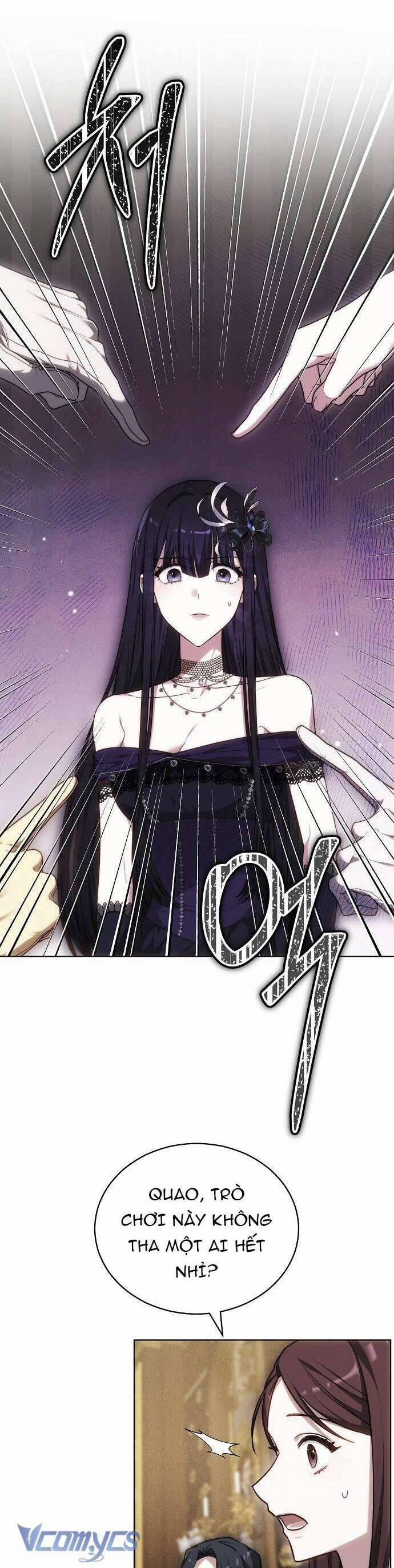 Cô Dâu Obsidian 27 trang 37