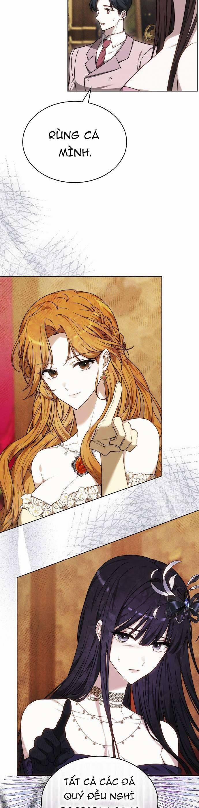 Cô Dâu Obsidian 27 trang 38