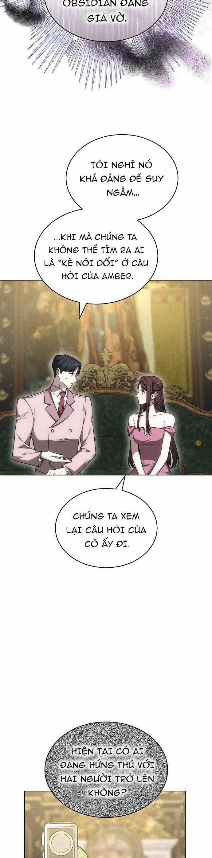 Cô Dâu Obsidian 27 trang 39