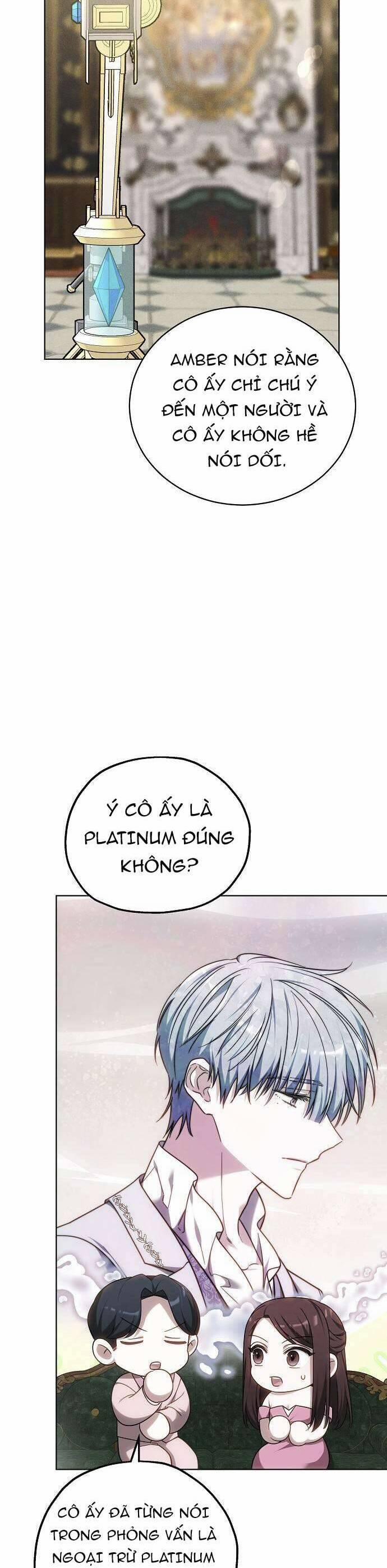 Cô Dâu Obsidian 27 trang 40