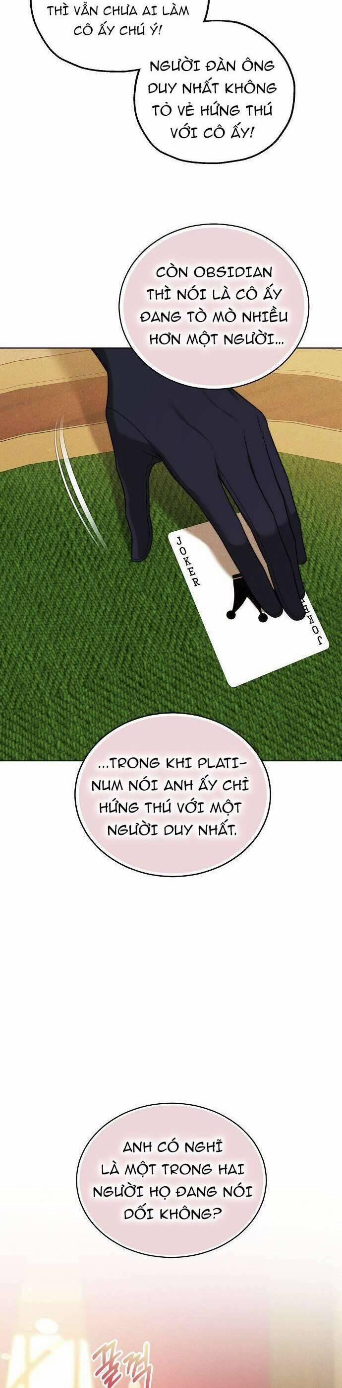 Cô Dâu Obsidian 27 trang 41