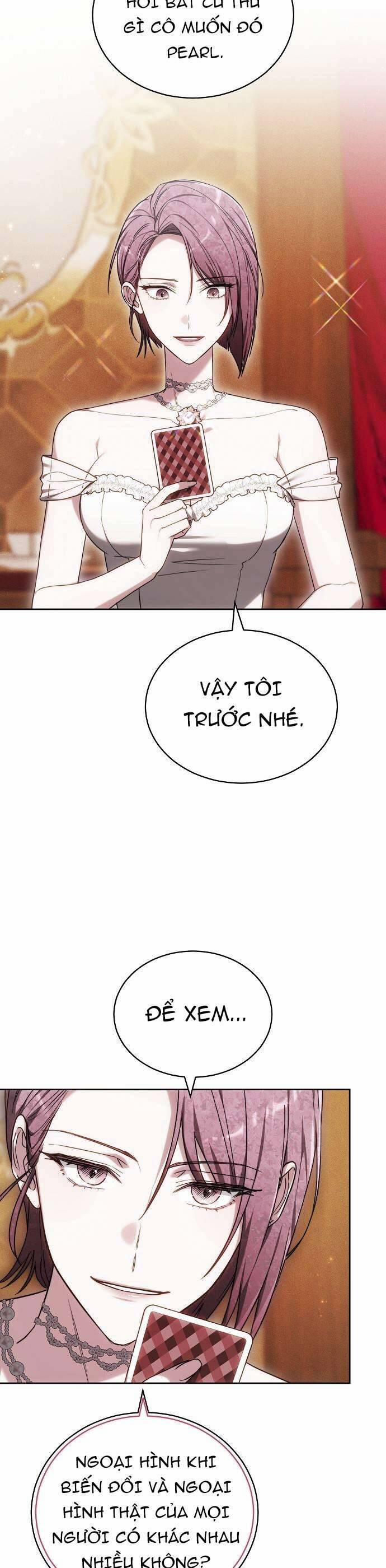 Cô Dâu Obsidian 27 trang 5