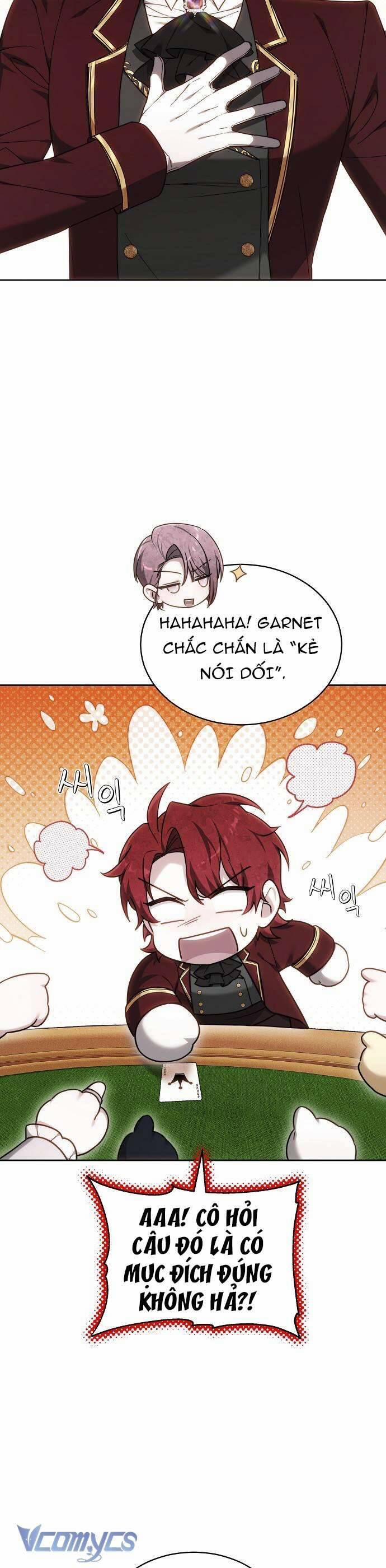 Cô Dâu Obsidian 27 trang 8