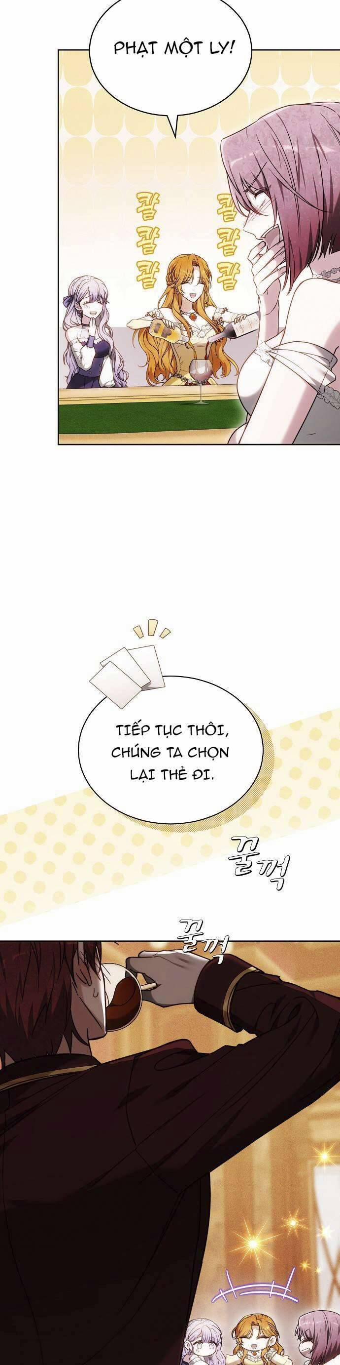 Cô Dâu Obsidian 27 trang 9