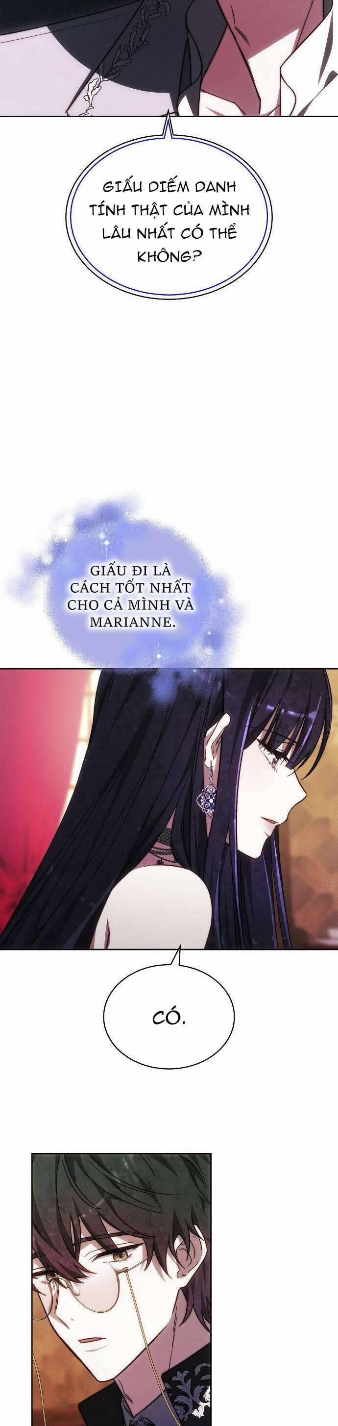 Cô Dâu Obsidian 28 trang 11