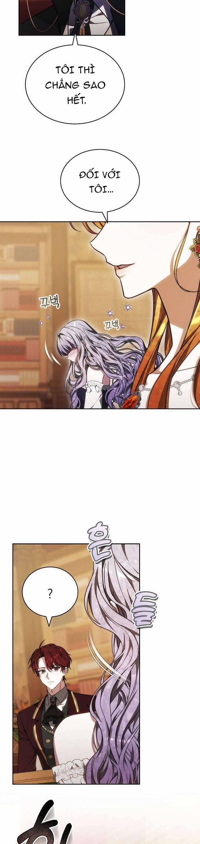 Cô Dâu Obsidian 28 trang 12