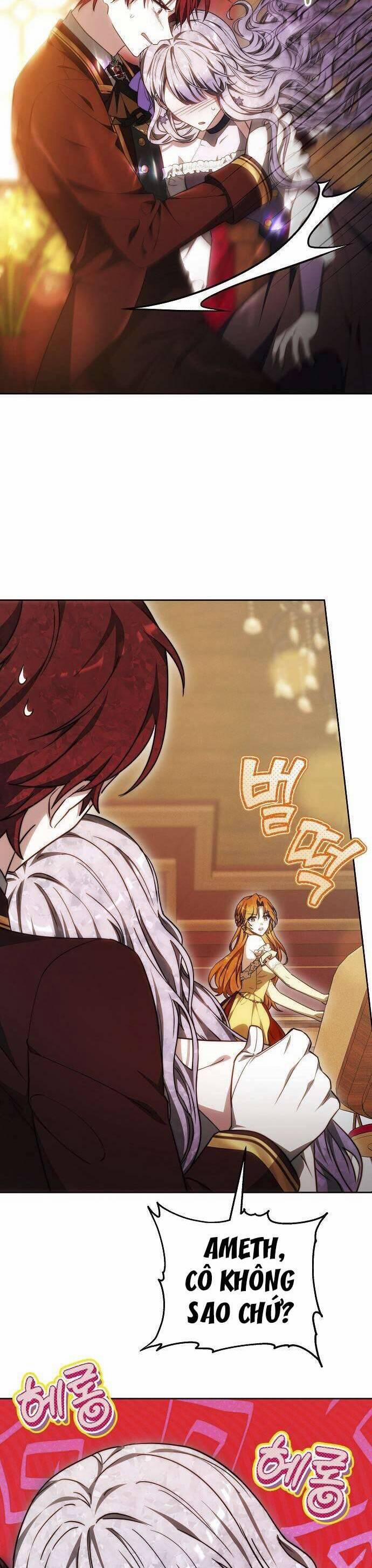 Cô Dâu Obsidian 28 trang 14