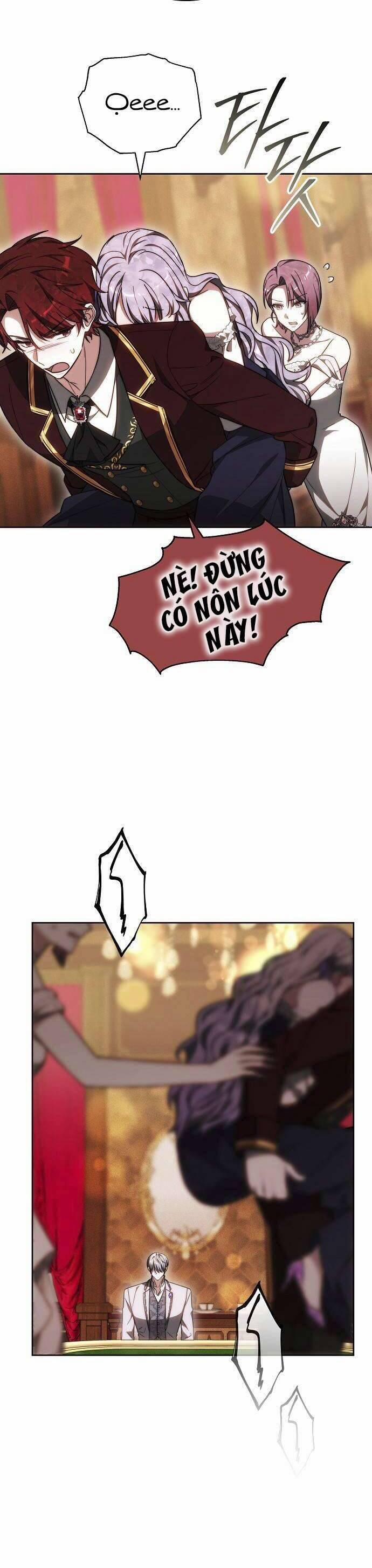Cô Dâu Obsidian 28 trang 16