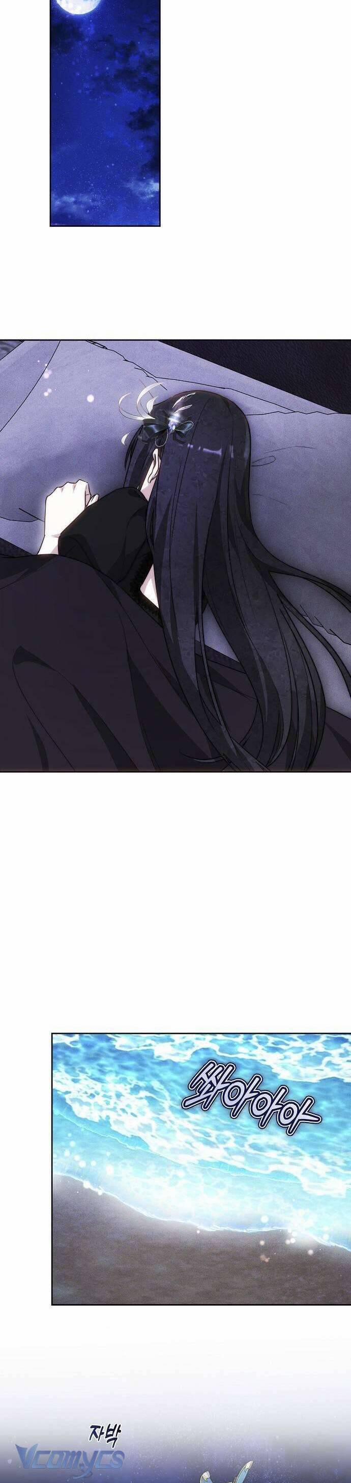 Cô Dâu Obsidian 28 trang 18