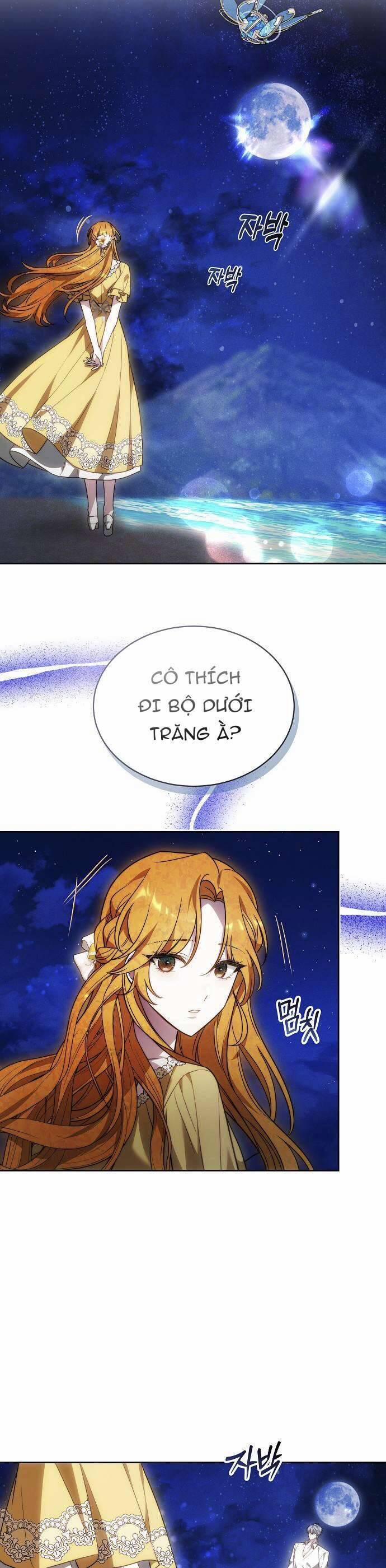 Cô Dâu Obsidian 28 trang 19