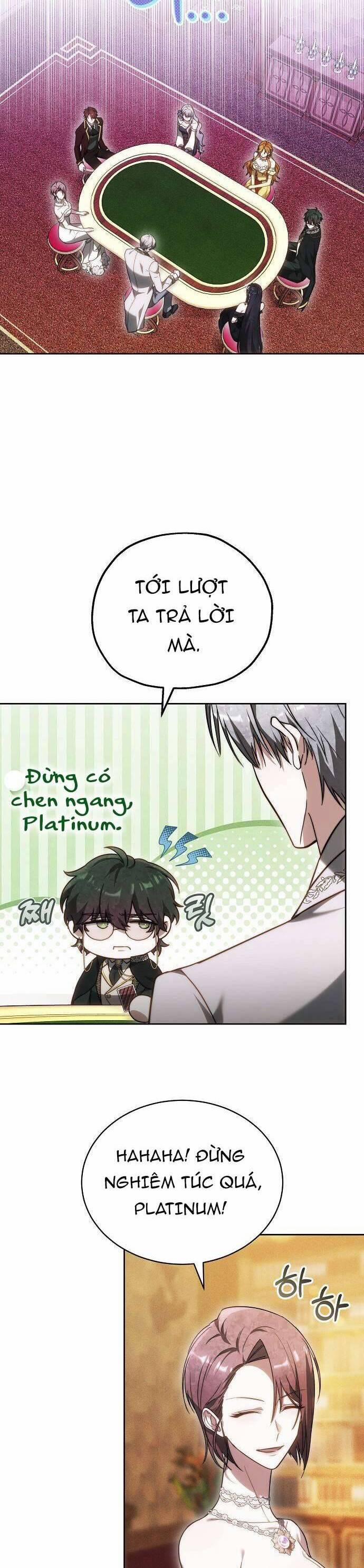 Cô Dâu Obsidian 28 trang 2