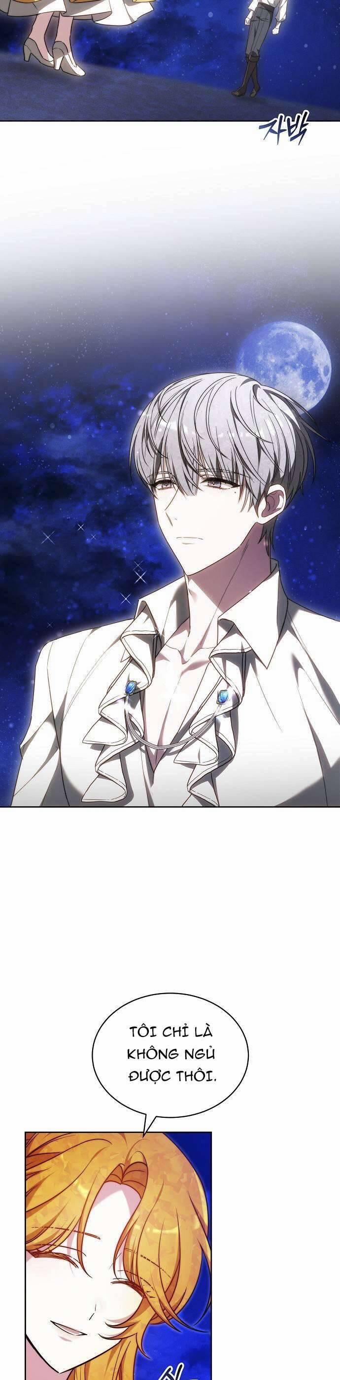 Cô Dâu Obsidian 28 trang 20