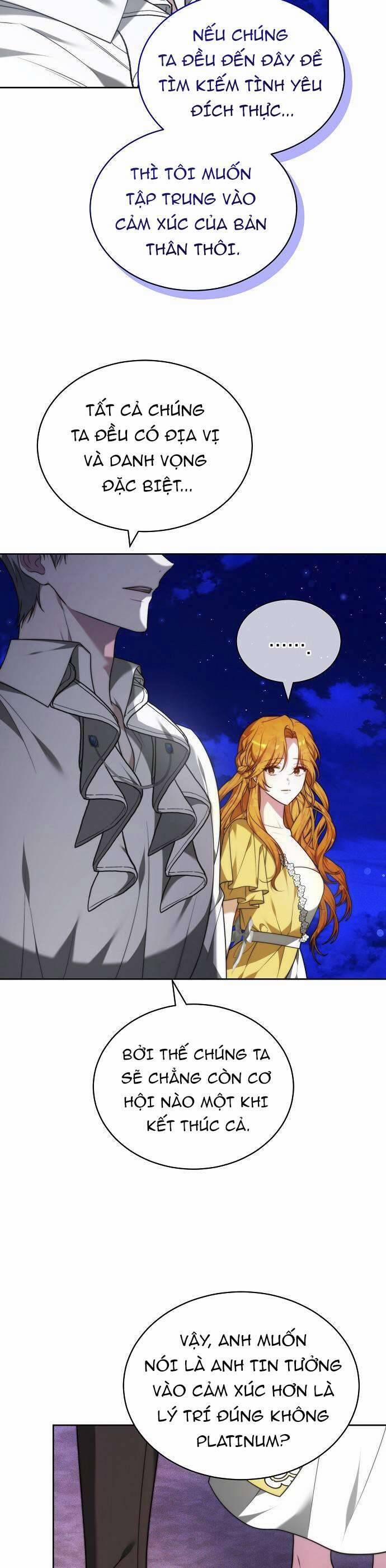 Cô Dâu Obsidian 28 trang 25