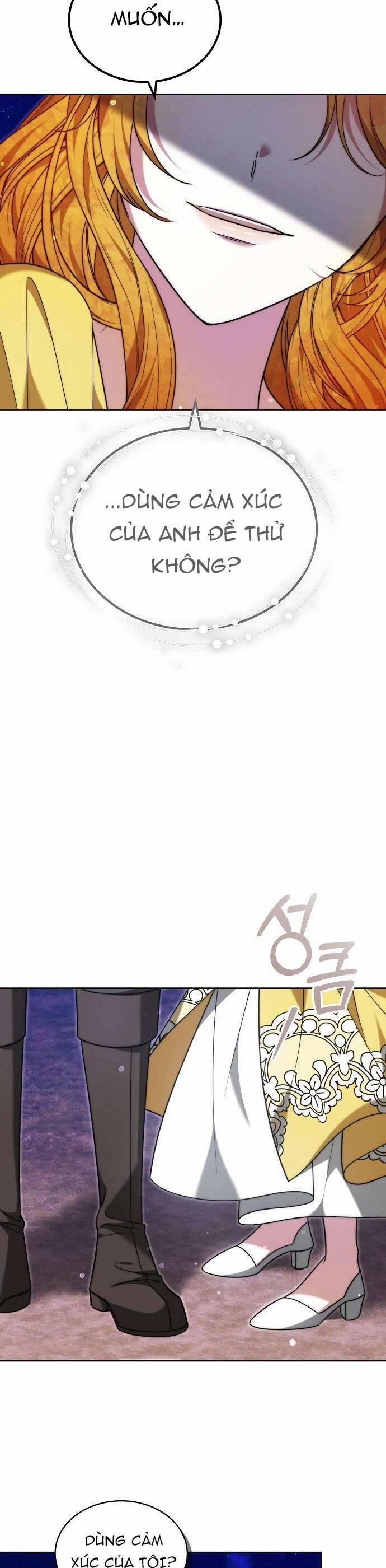 Cô Dâu Obsidian 28 trang 28