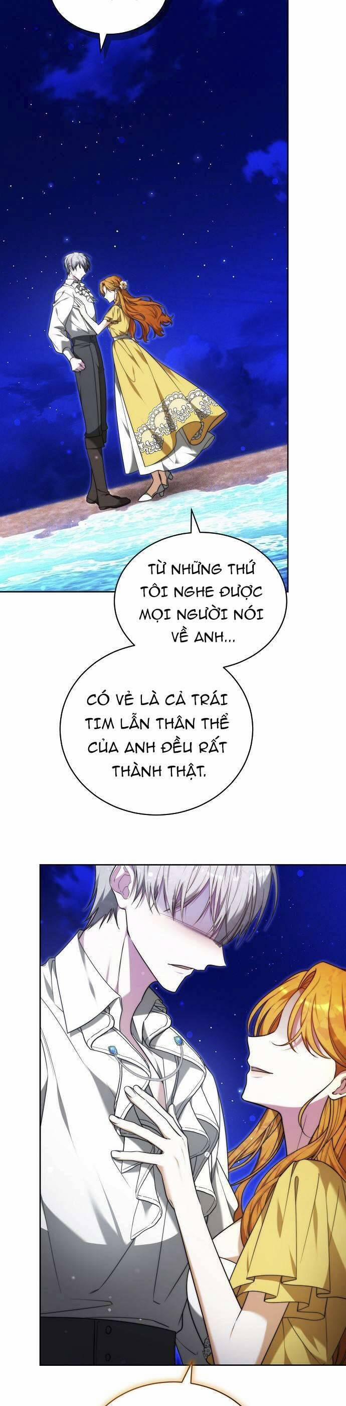 Cô Dâu Obsidian 28 trang 29