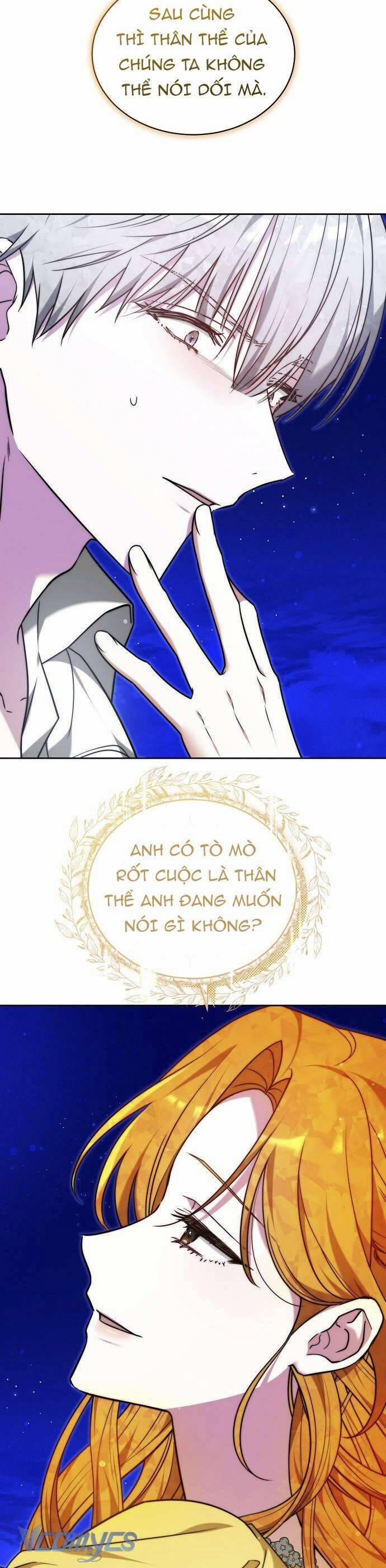 Cô Dâu Obsidian 28 trang 30