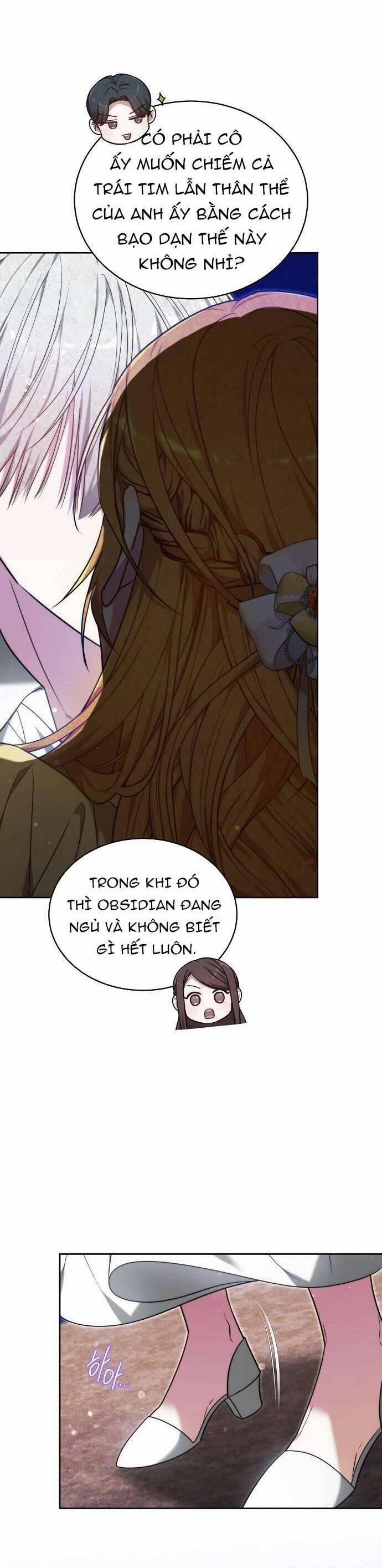 Cô Dâu Obsidian 28 trang 32