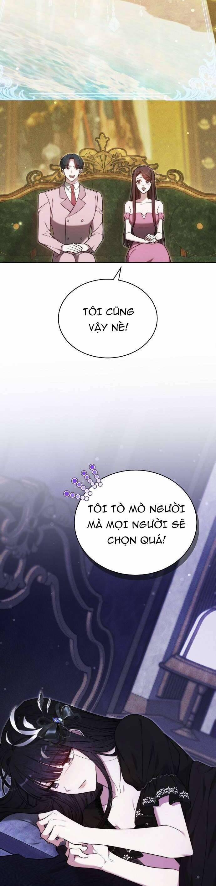 Cô Dâu Obsidian 28 trang 35