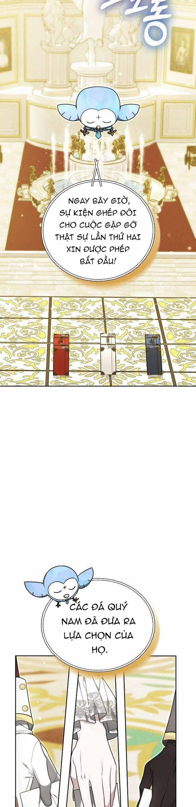 Cô Dâu Obsidian 28 trang 37