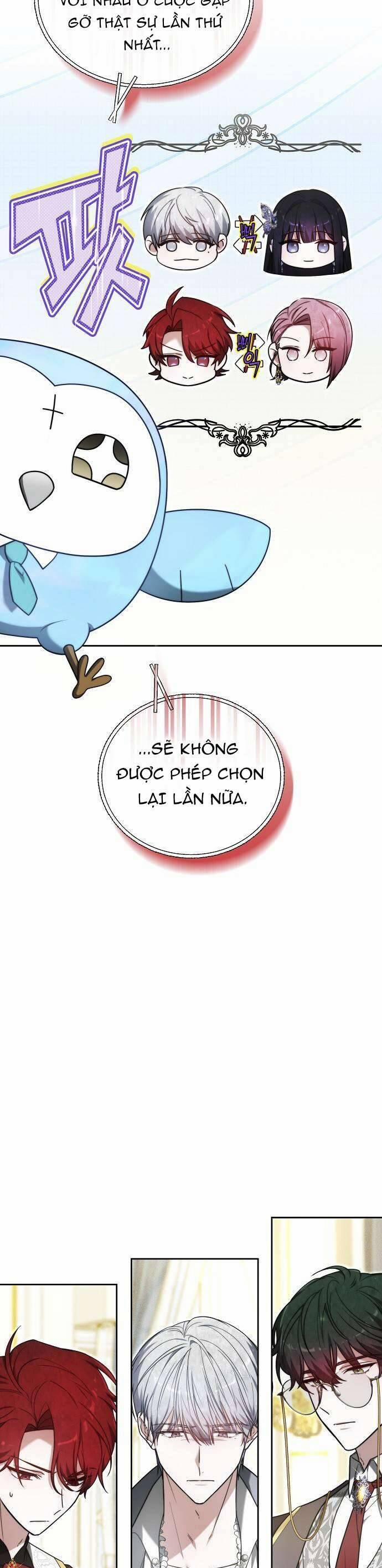 Cô Dâu Obsidian 28 trang 39