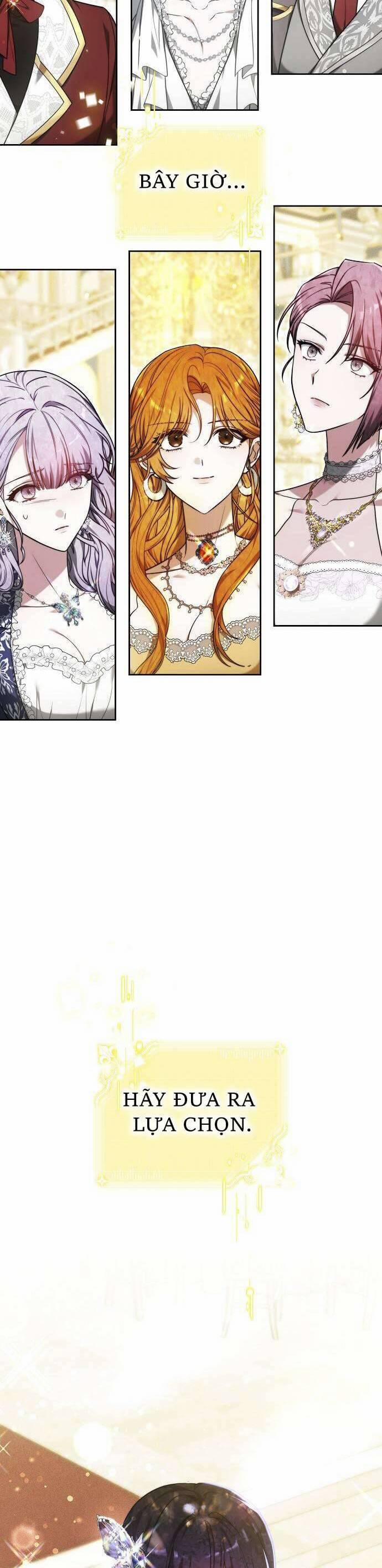 Cô Dâu Obsidian 28 trang 40