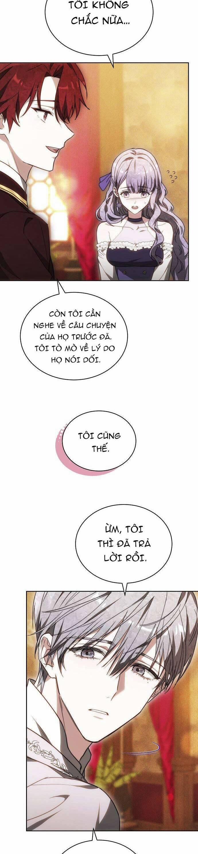 Cô Dâu Obsidian 28 trang 5