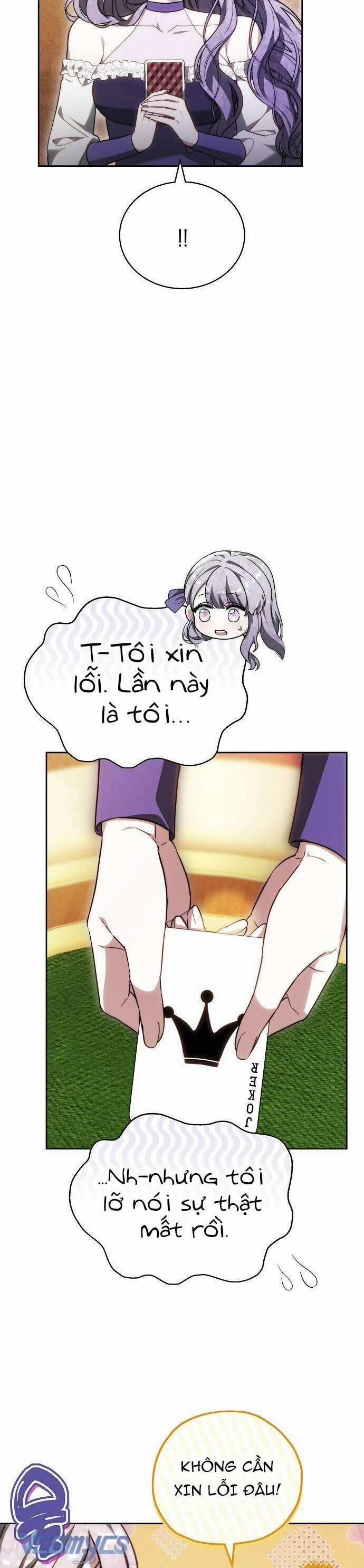 Cô Dâu Obsidian 28 trang 7