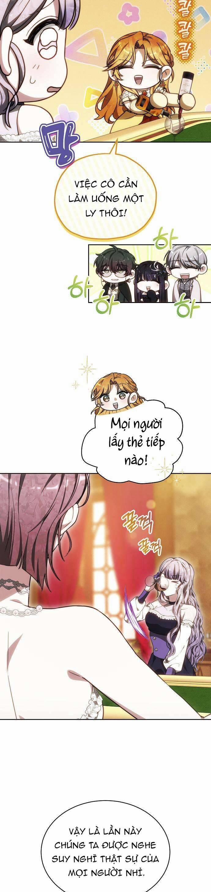 Cô Dâu Obsidian 28 trang 8