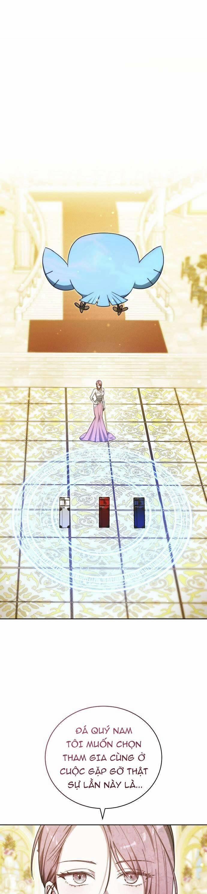 Cô Dâu Obsidian 29 trang 1