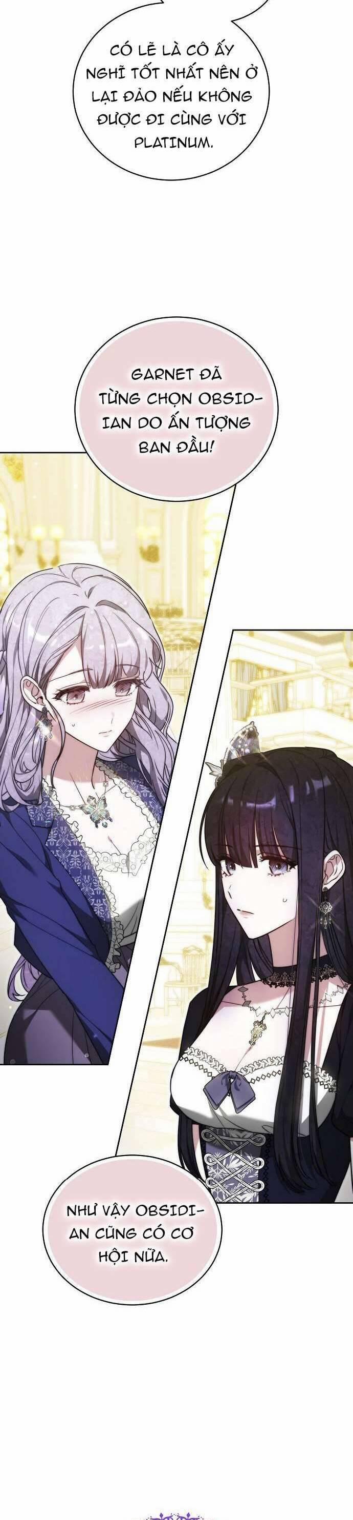 Cô Dâu Obsidian 29 trang 11