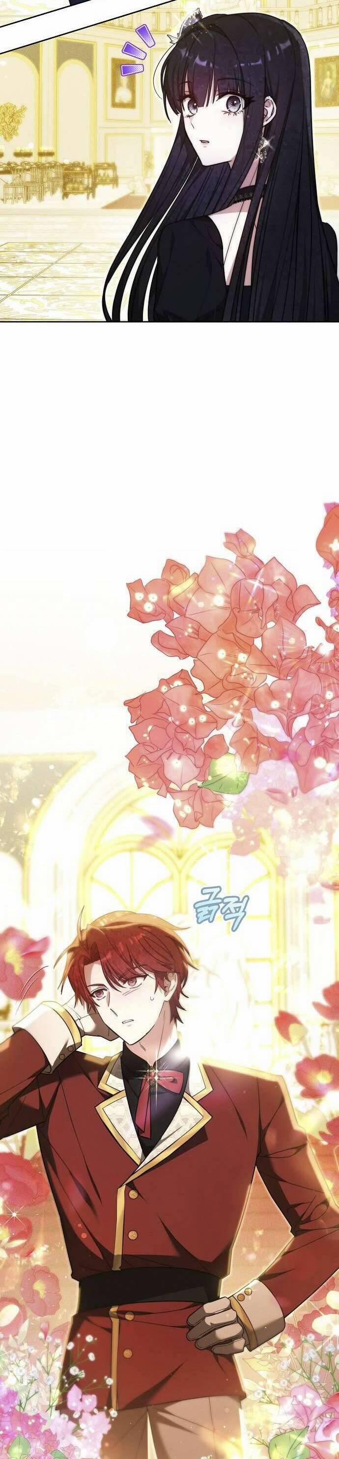 Cô Dâu Obsidian 29 trang 13