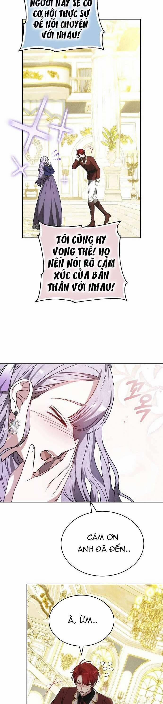 Cô Dâu Obsidian 29 trang 15