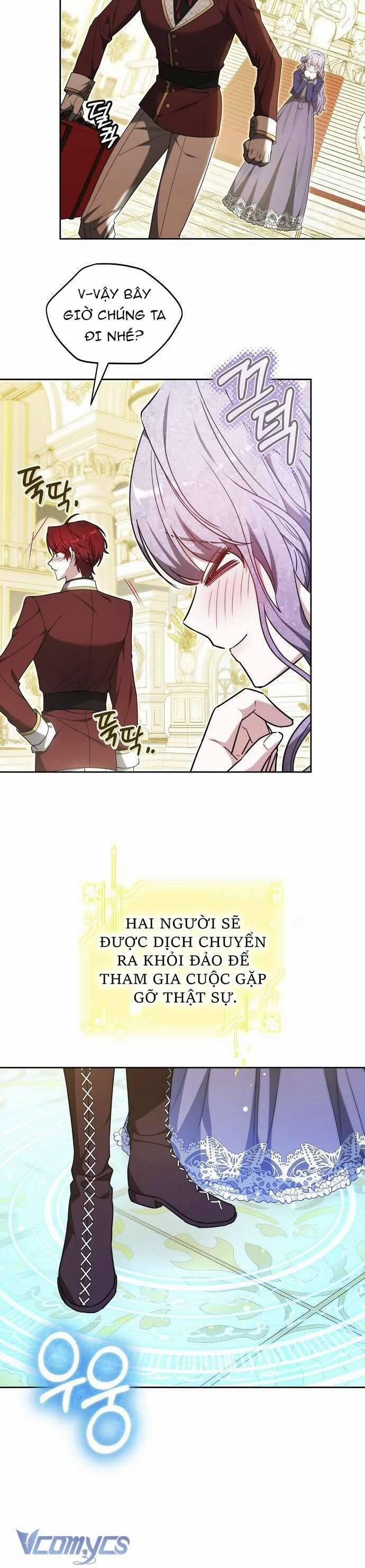 Cô Dâu Obsidian 29 trang 16