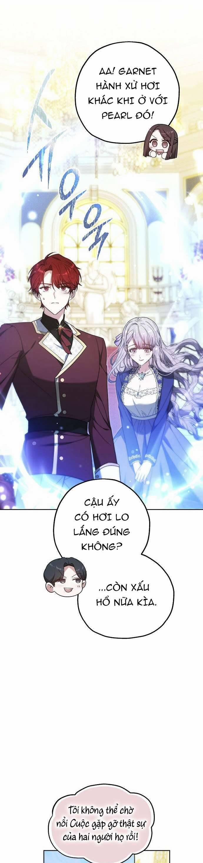 Cô Dâu Obsidian 29 trang 17