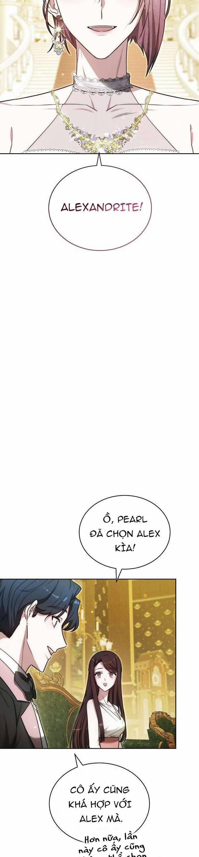 Cô Dâu Obsidian 29 trang 2