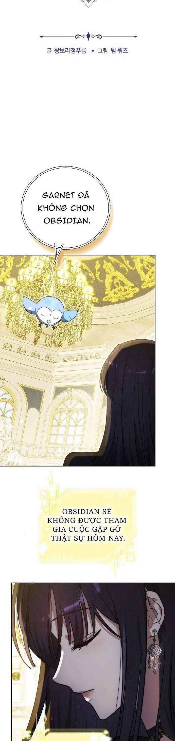 Cô Dâu Obsidian 29 trang 20