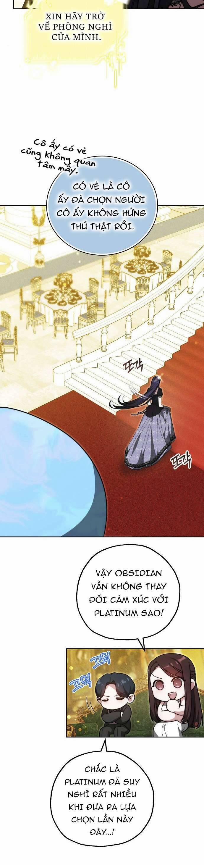 Cô Dâu Obsidian 29 trang 21