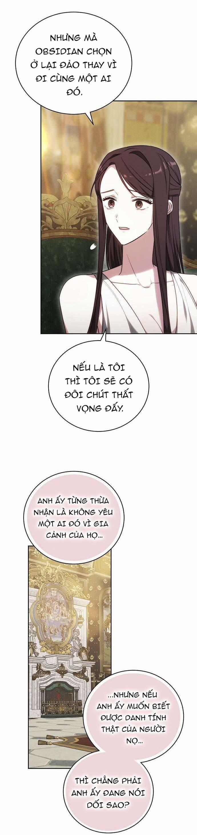 Cô Dâu Obsidian 29 trang 26